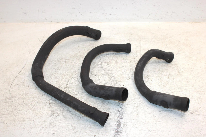 1998 Ski-doo Mach 1 700 Oem Exhaust Mid Pipe Set 514099100 514099200 SS3