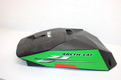 07 Arctic Cat Jaguar Z1 1100 Efi Oem Rear Storage Box 4606-501 SA301.1