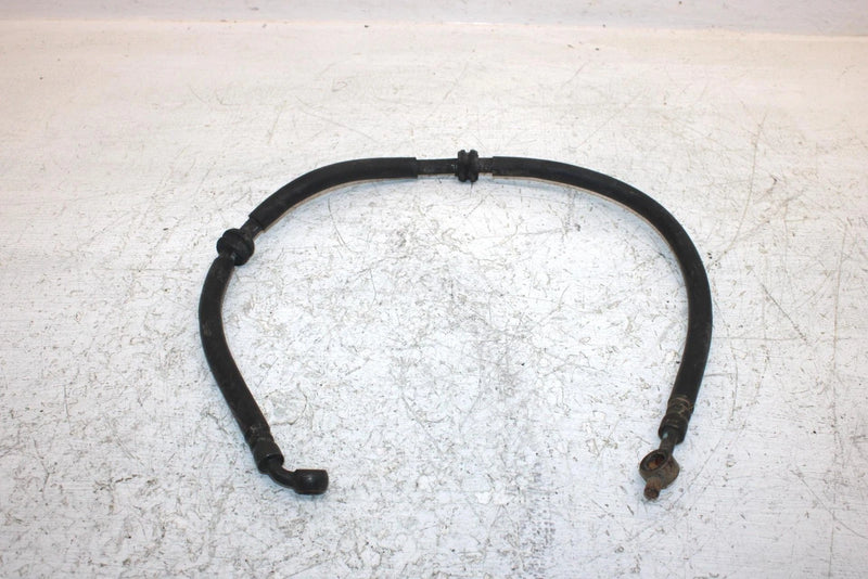 2002 Honda Foreman Rubicon 500 Oem Front Upper Brake Line 45126-HN2-003 AH53