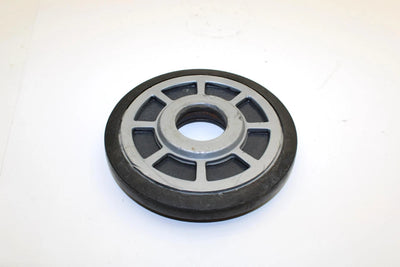 90 Polaris OEM Idler Wheel 6.375 Gray No Bearing 1594032 Q230
