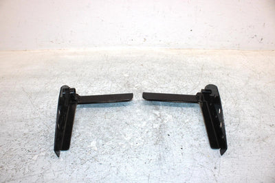 2006 Polaris Sportsman 500 Oem Tail gate Mount Bracket Set 1014250-067 AP186