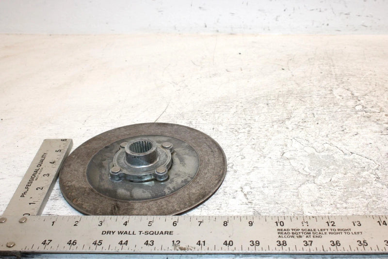 2001 Polaris 800 Le Oem Brake Rotor Disc 2202493 SP22