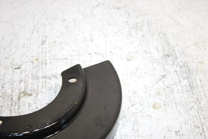 03 Bombardier Rally 175 OEM Rear Brake Disk Cover A45018179000 AB7