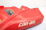 21 Can-am Outlander Max 450 4x4 Dps Oem Left Rear Fender 715005943 AB4.1