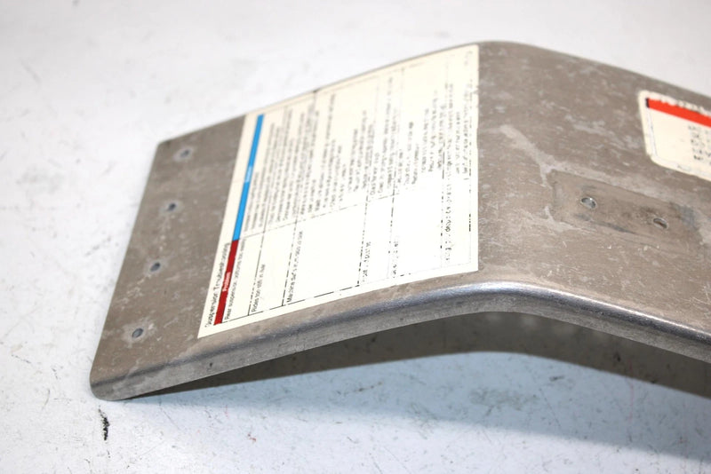 96 Polaris Xcr 600 Sp Oem Belt Cover SP95