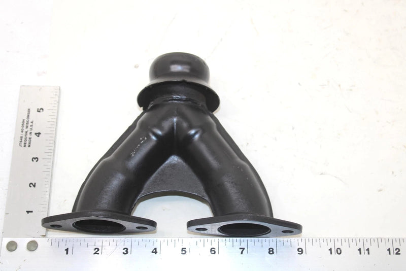 1990 Arctic Cat Prowler Oem Exhaust Manifold 0712-021 SA109