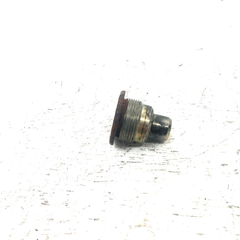 02 Honda Rancher 350 4x4 OEM Swing Arm Pivot Bolt Pair 90122-HM5-930 AH84