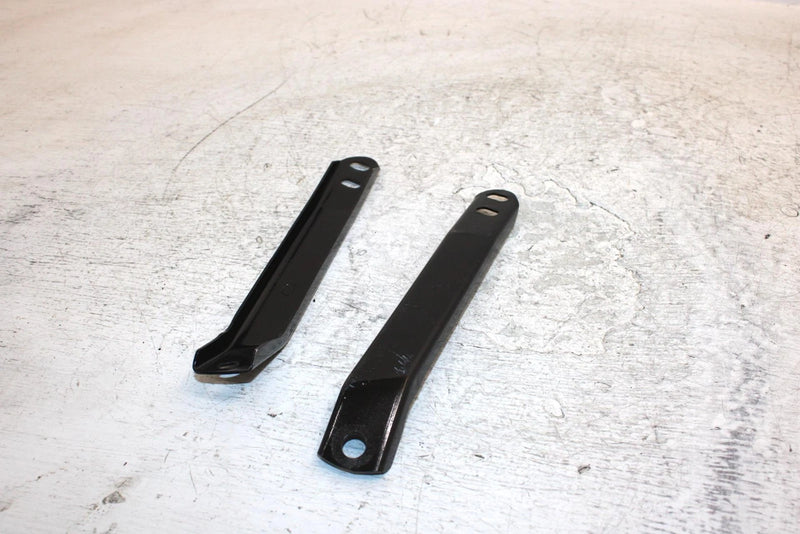 1998 Ski-doo Mach 1 700 Oem Front Bumper Support Set 517288400 517288500 SS3