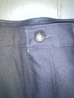 New Vintage Gray Wrangler Polyester Pants #82GY OO-1