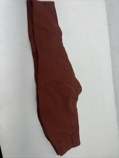 New Children’s Equi-Stretch Burnt Orange English Pants. 12 RN33649 A-162