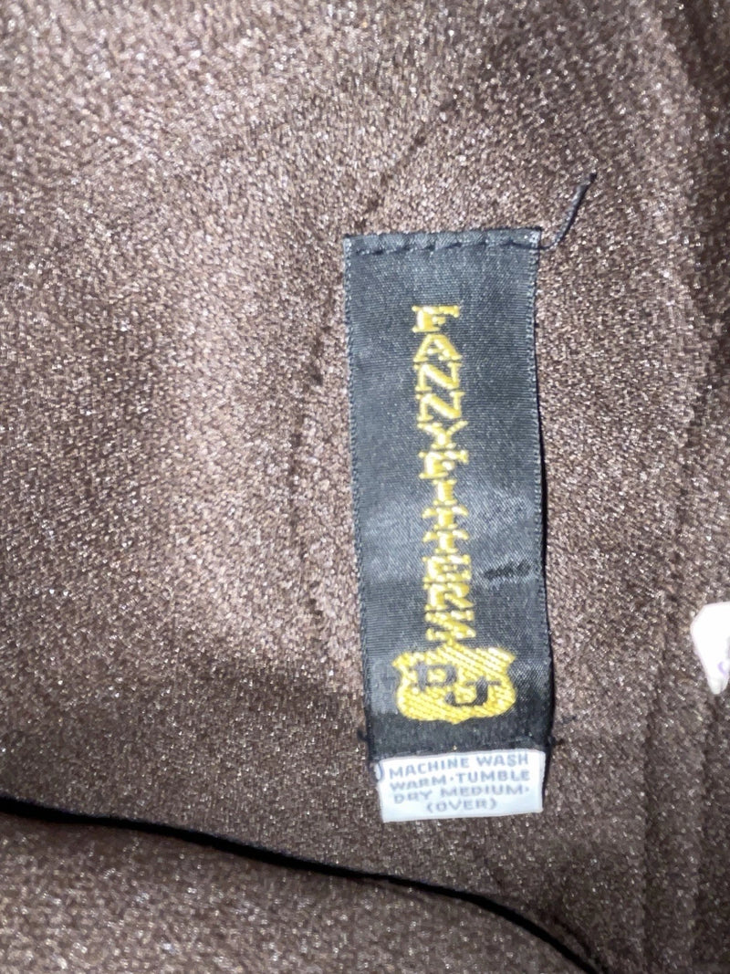 New Vintage Brown Dickson Jenkins Polyester Pants #5017 3A-37
