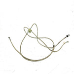 09-15 Arctic Cat 550 4x4 Automatic OEM Brake Line Set 1502-015 AA43