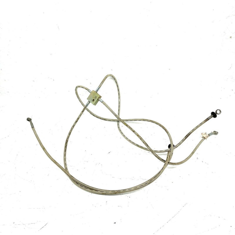 09-15 Arctic Cat 550 4x4 Automatic OEM Brake Line Set 1502-015 AA43