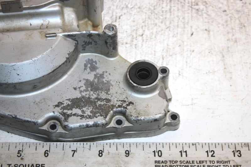 2000 Honda Trx300 Fourtrax 4x4 Oem Crankcase Cover 11341-HM5-A80 AH37