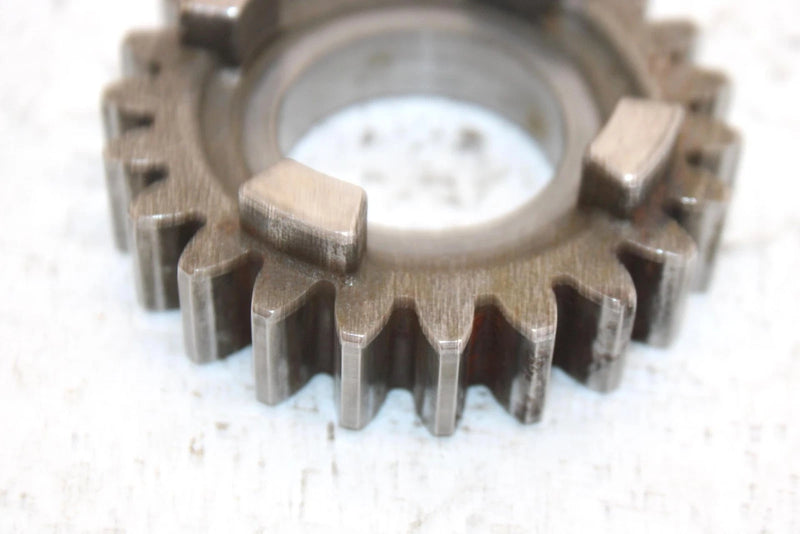 1997 Arctic Cat Bearcat 454 Oem 4th Drive Gear 23T 3446-018 AA11