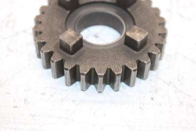 1994 Kawasaki Bayou 220 Oem 26T 4th Input Gear 13129-1861 AK3