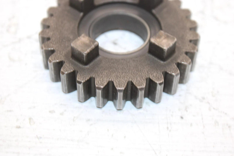 1994 Kawasaki Bayou 220 Oem 26T 4th Input Gear 13129-1861 AK3