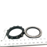 96 Yamaha Big Bear 350 YFM350FW 4x4 OEM Clutch Plate Set 168-16325-10-00 AY55