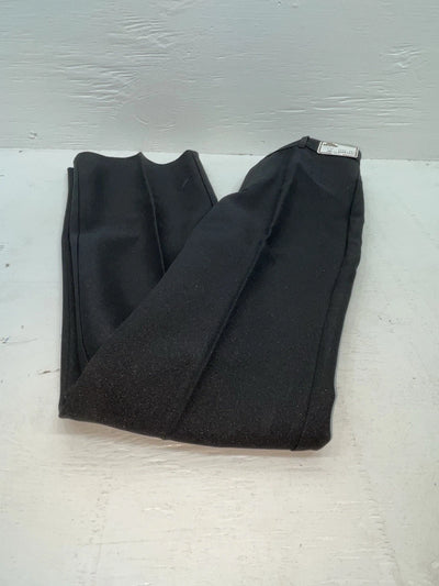 New Vintage Black Mesquite Polyester Pants #591 VV-37