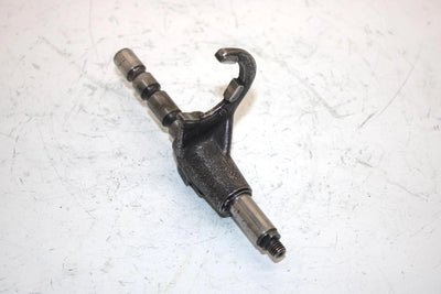 91 Polaris Trail Boss 350l 4x4 Oem Shift Shaft/ Fork Assembly 3231614 Q2781