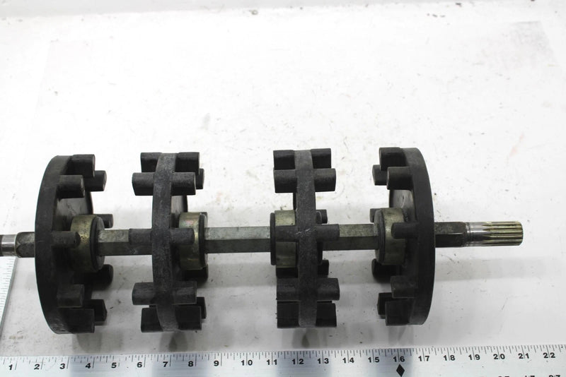 1994 Yamaha Vmax 600 St Oem Drive Axle Assembly 8AB-W4751-00-00 SY73