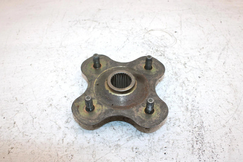 2004 Yamaha  Bruin 350 Oem Rear Wheel Hub 5ND-F5383-10-00 5ND-F5383-11-00 AY24