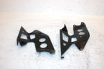1996 Ski-doo Formula Stx 583 Oem Footrest Support Set 518312908 518312909 SS25