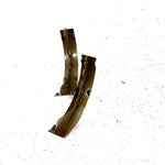 91-02 Suzuki King Quad 300 4x4 OEM Front Brake Shoe Pair 54400-39840 AS34