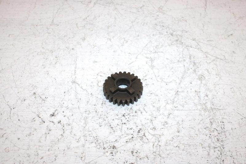 1986 Yamaha  Moto 4 200 Oem 25T 4th Pinion Gear 59V-17141-00-00 AY1