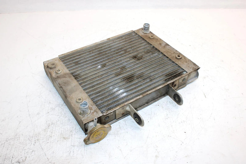 2003 Can-am Rally 200 Oem Coolant Radiator 709200090 AB11