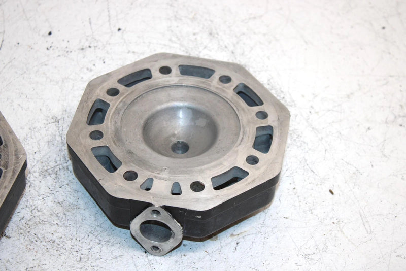 94 Arctic Cat Zr 700 Oem Cylinder Head Pair 3003-757 SAS12