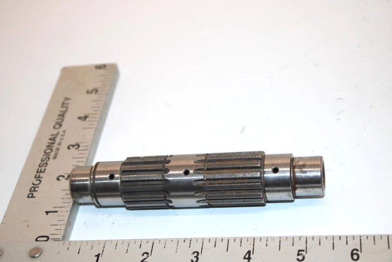 01 Kawasaki Prairie 300 Kvf300a 4x4 Oem Idler Shaft 13107-1414 AK7