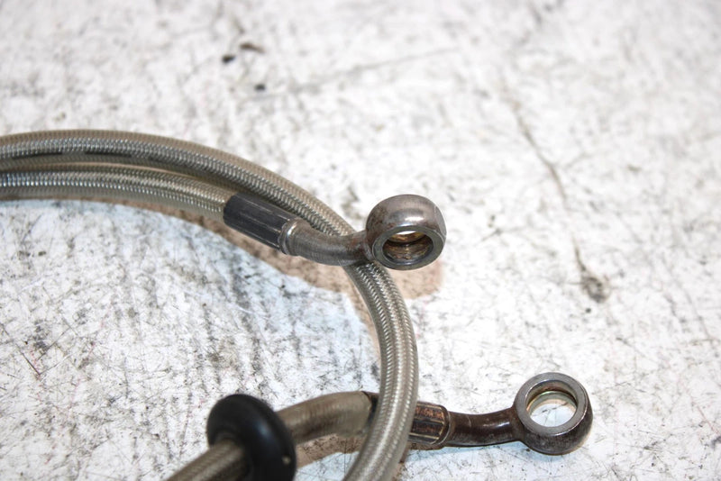 2012 Arctic Cat Prowler Hdx 700 Oem Short Front Left Brake Line 1402-389 XA1