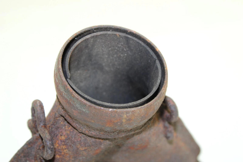 2002 Ski-doo Mxz 500f Oem Exhaust Manifold 420673060 SS106