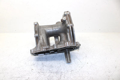2004 Kawasaki Kfx 700 Oem Rear Gearcase 14057-0001 AK30