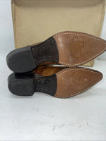 New Women’s Brown Texas Brand Cowboy Boots. L81 6 M. 20-118