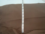New Vintage Brown Dickson Jenkins Polyester Pants #2060 3A-23