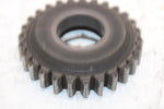 1994 Kawasaki Bayou 220 Oem 3rd Output Gear 27T 13129-1866 AK3