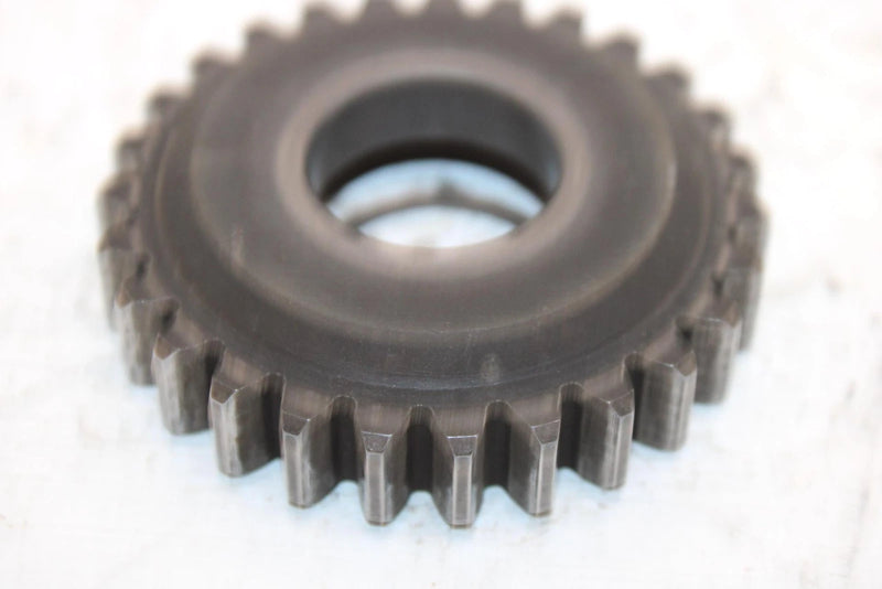 1994 Kawasaki Bayou 220 Oem 3rd Output Gear 27T 13129-1866 AK3