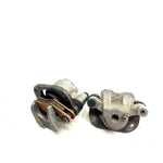 90-93 Polaris Trail Boss 350L 2x4 OEM Front Brake Caliper Set 1910271 AP193