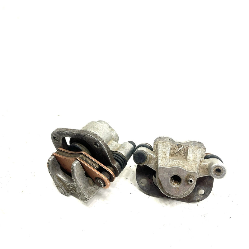90-93 Polaris Trail Boss 350L 2x4 OEM Front Brake Caliper Set 1910271 AP193