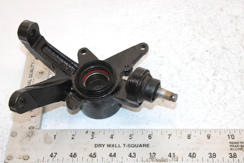 2004 Yamaha  Bruin 350 Oem Left Steering Knuckle 5ND-F3501-11-00 AY24