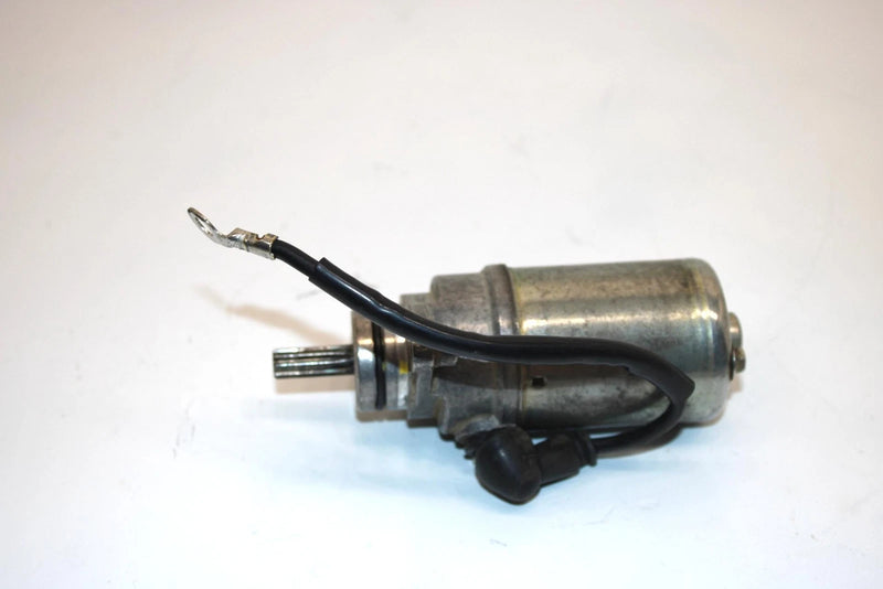 91 Yamaha  Champ 100 Yfm100 Oem Starting Motor Assy 55X-81800-51-00 AY12