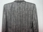 New Men’s Pioneer Wear Grey Suit Jacket 44L #12501 AA-606
