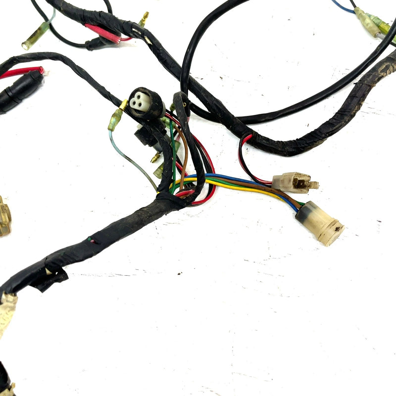 1986 Yamaha Moto 4 OEM Main Wire Harness 59V-82590-60-00 AY66