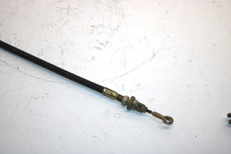 2006 Polaris Ranger Xp 700 Oem Parking Brake Cable 7081208 XP3