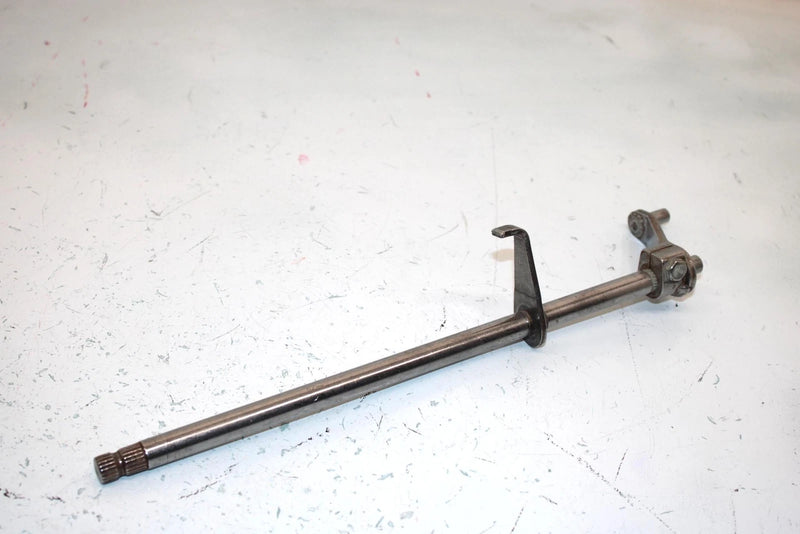 86 Suzuki Lt185 Model F Oem Gear Shift Shaft 25510-24301 AS1