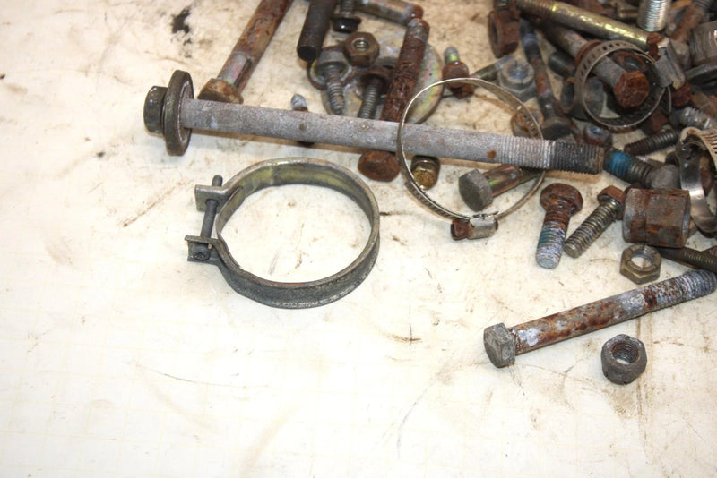 1997 Polaris Magnum 425 Oem Nut Bolt Spacer Hardware Kit AP166