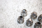 2003 Honda Fourtrax Foreman Rubicon Oem Lug Nut Set of 8 90314-HN2-003 AH11