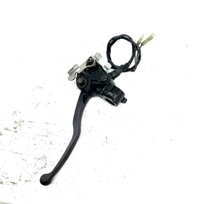 1996 Yamaha Warrior 350 OEM Left Clutch Lever 99999-02990-00 AY60